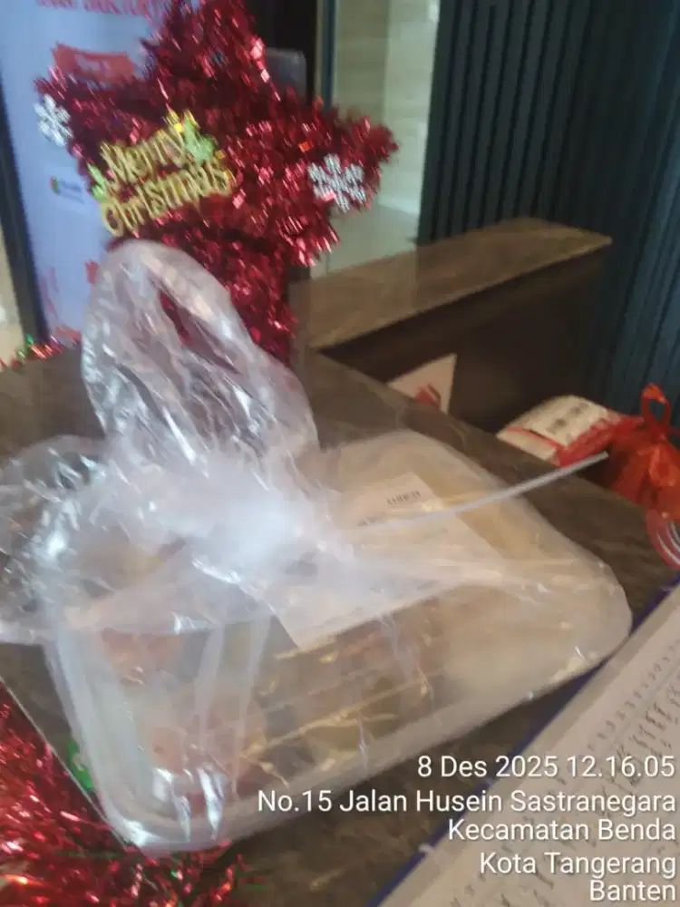 Lowongan kurir Catering