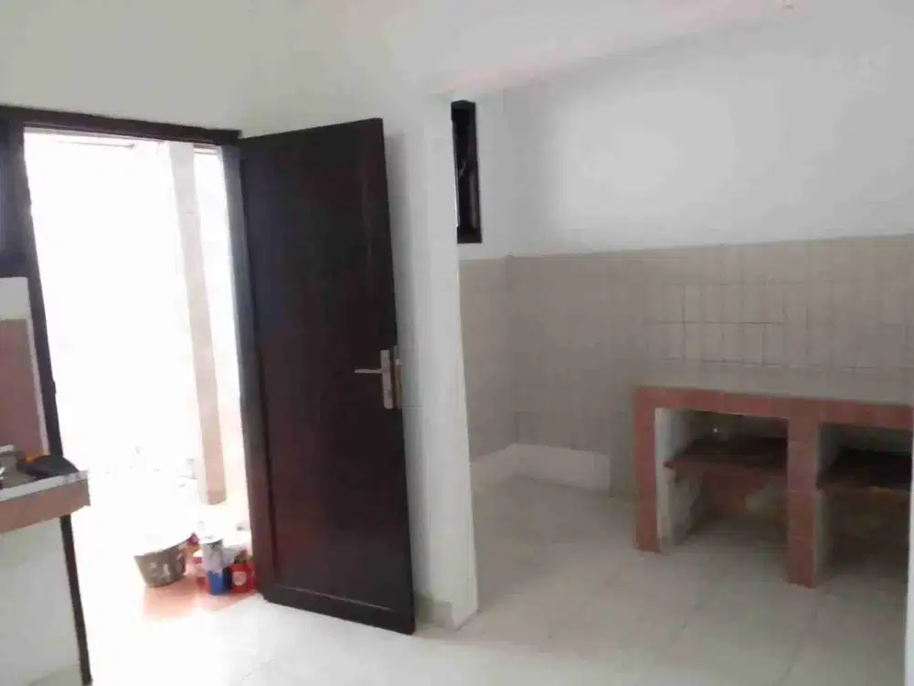 DISEWAKAN RUMAH ASRI SAYAP TALAGA BODAS PELAJAR PEJUANG