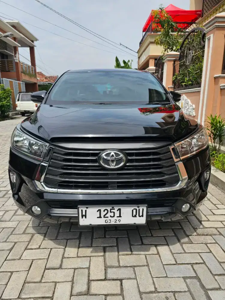 TOYOTA INNOVA G MATIC DIESEL
