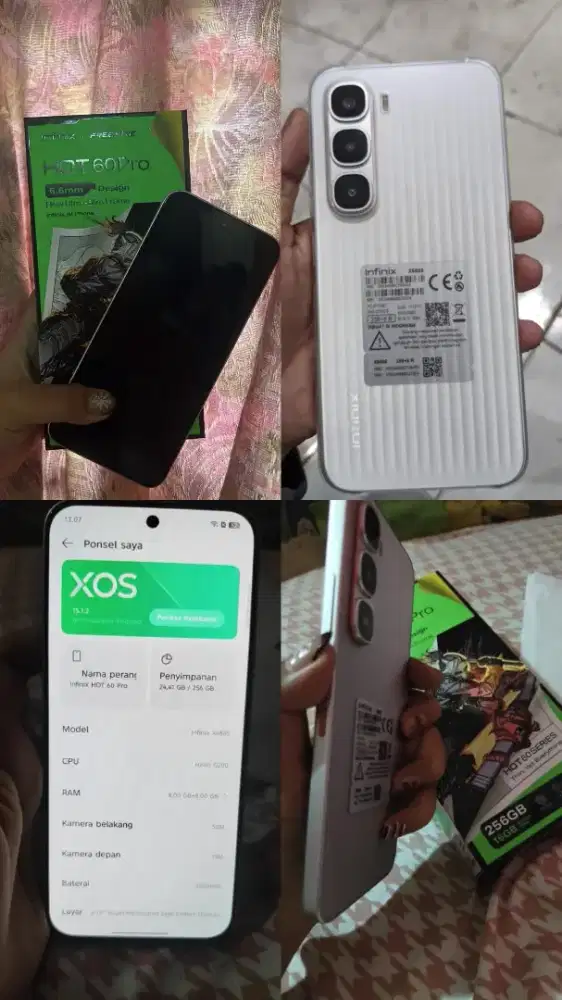 JUAL CEPAT HP BARU BUKA SEGEL