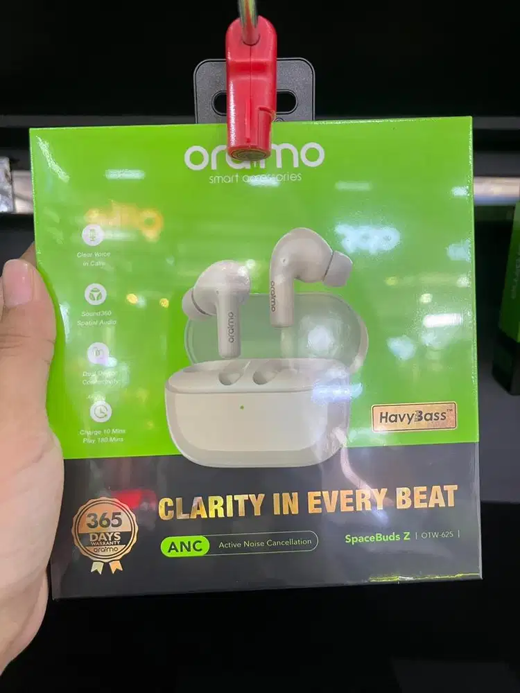 TWS ANC Oraimo Spacebuds Z OTW-625