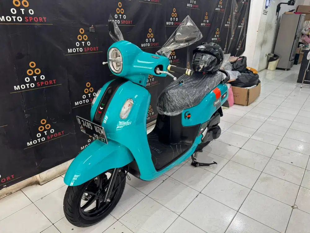 year end sale yamaha fazzio 2022