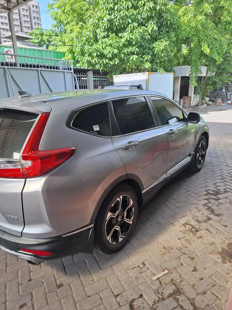 Honda CR-V 2017 Bensin