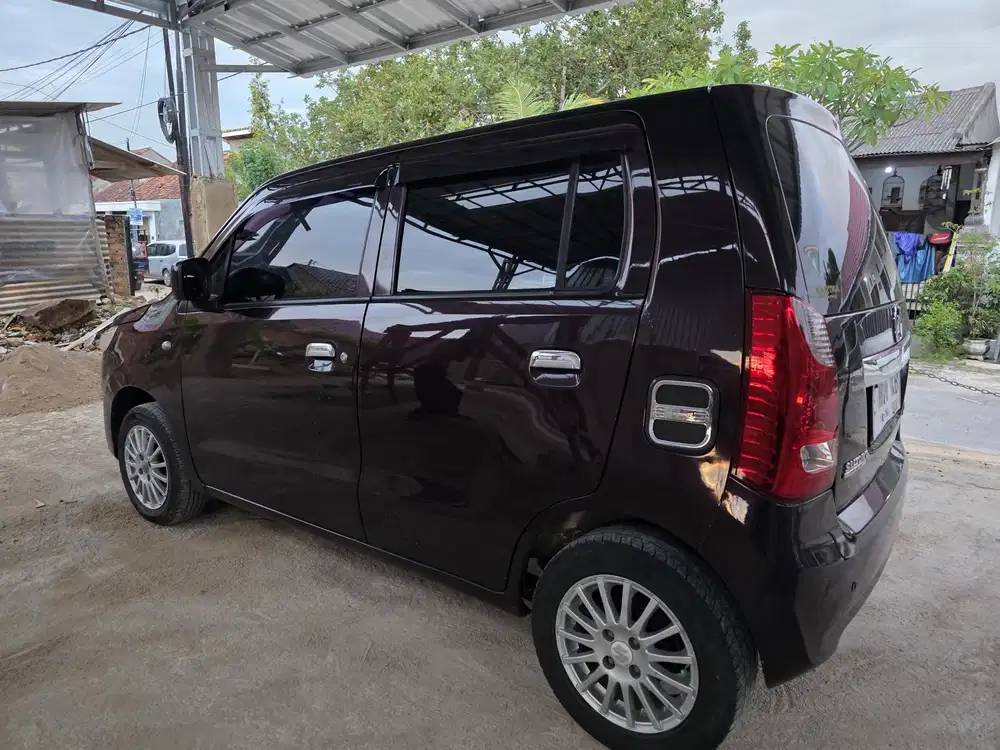 Suzuki Karimun 2015 Bensin