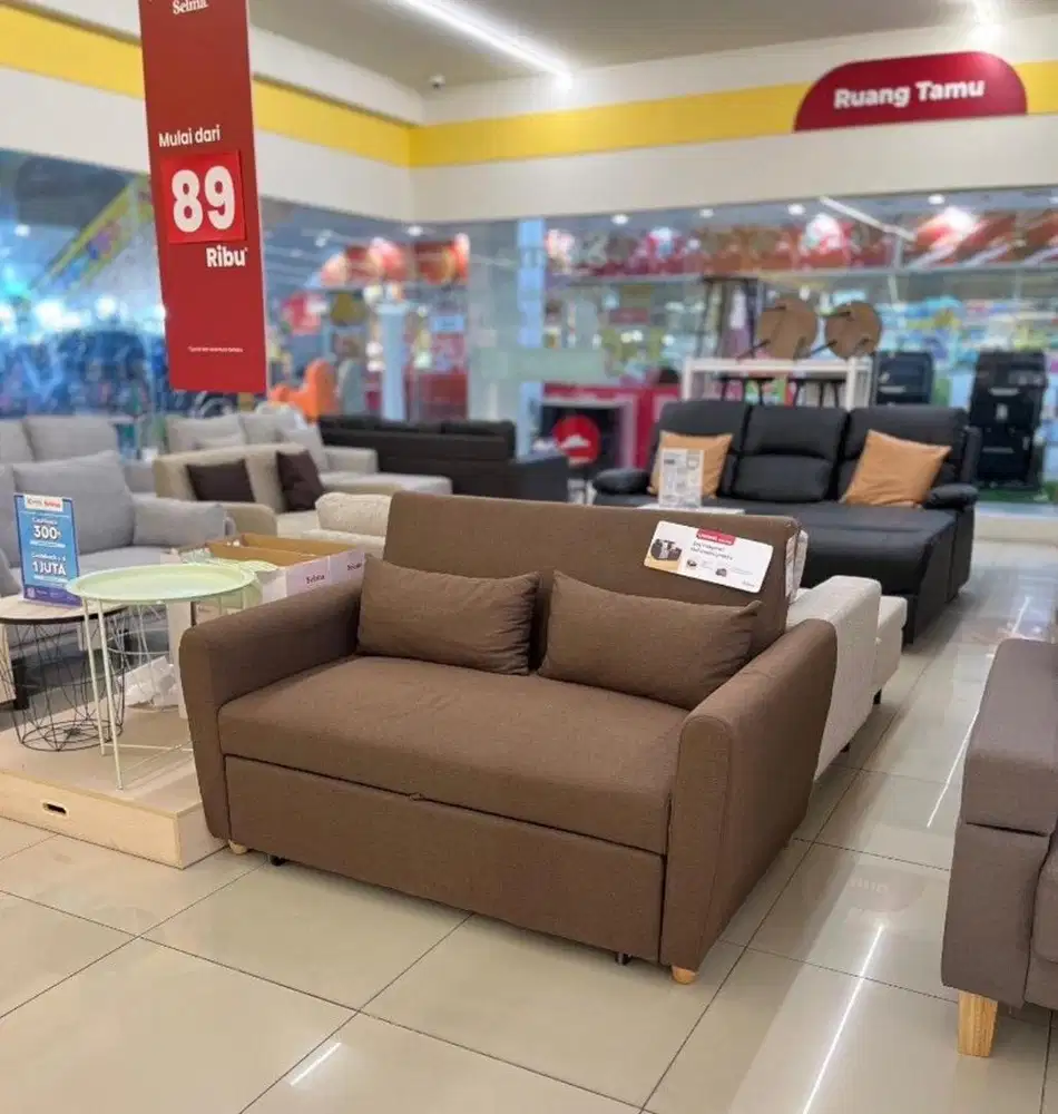 SOFA SANTAI MINIMALIS