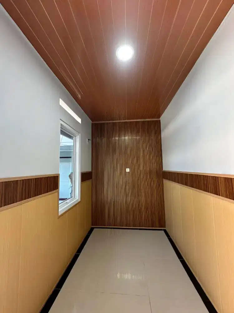 DISEWAKAN RUMAH PASAR MINGGU