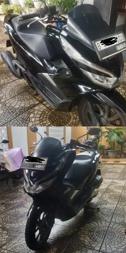Honda PCX CBS 2018