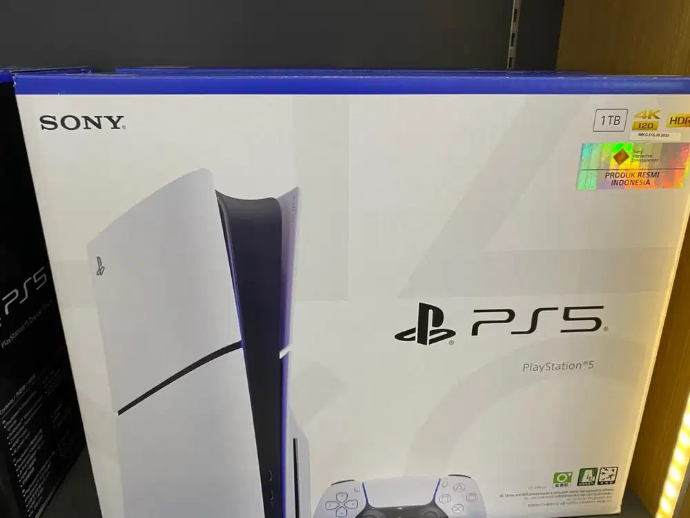 PLAYSTATION 5 DISK & DIGITAL
