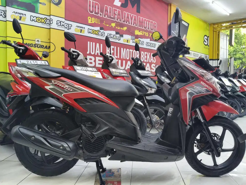 Honda Vario 110 techno tahun 2011