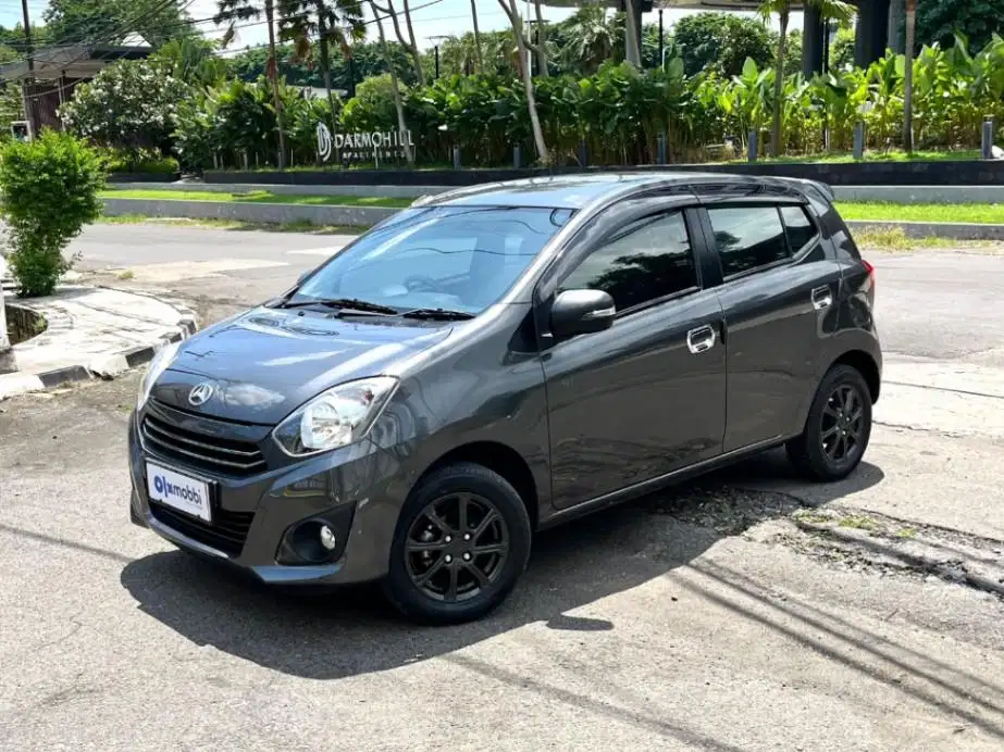 DAIHATSU AYLA 1.0 X MANUAL 2023