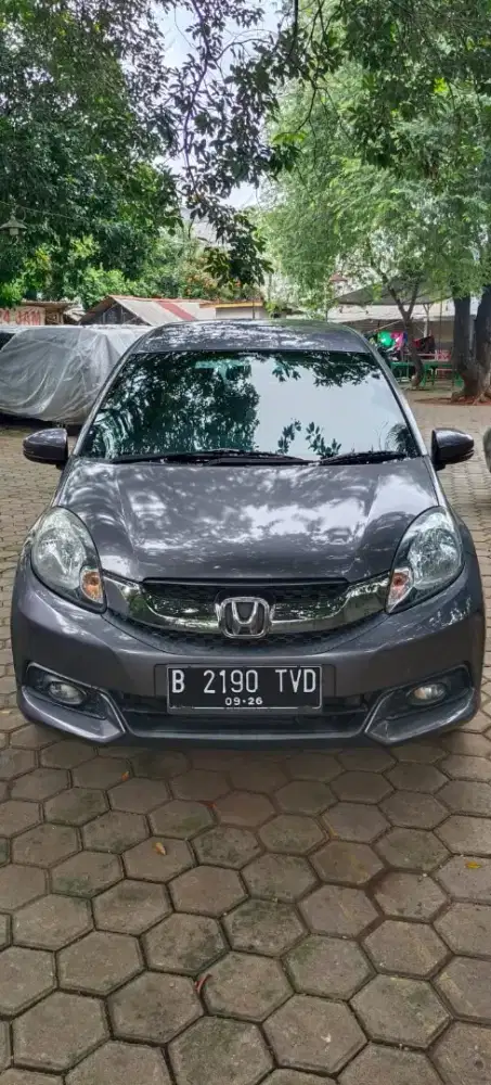 Honda Mobilio 2016 Bensin