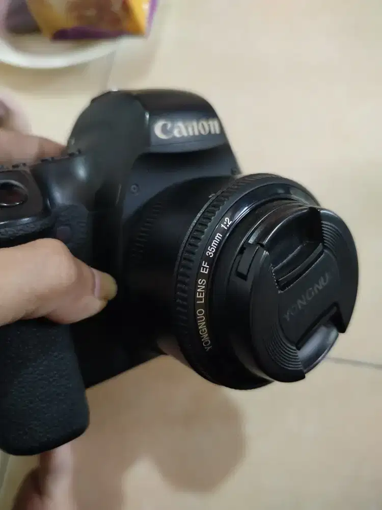 fix yungnow fot canon 35 mm