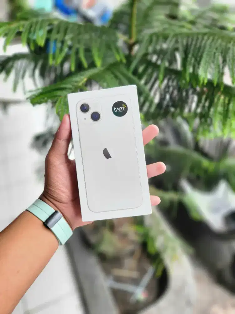 NEW IPHONE 13 128GB IBOX STARLIGHT