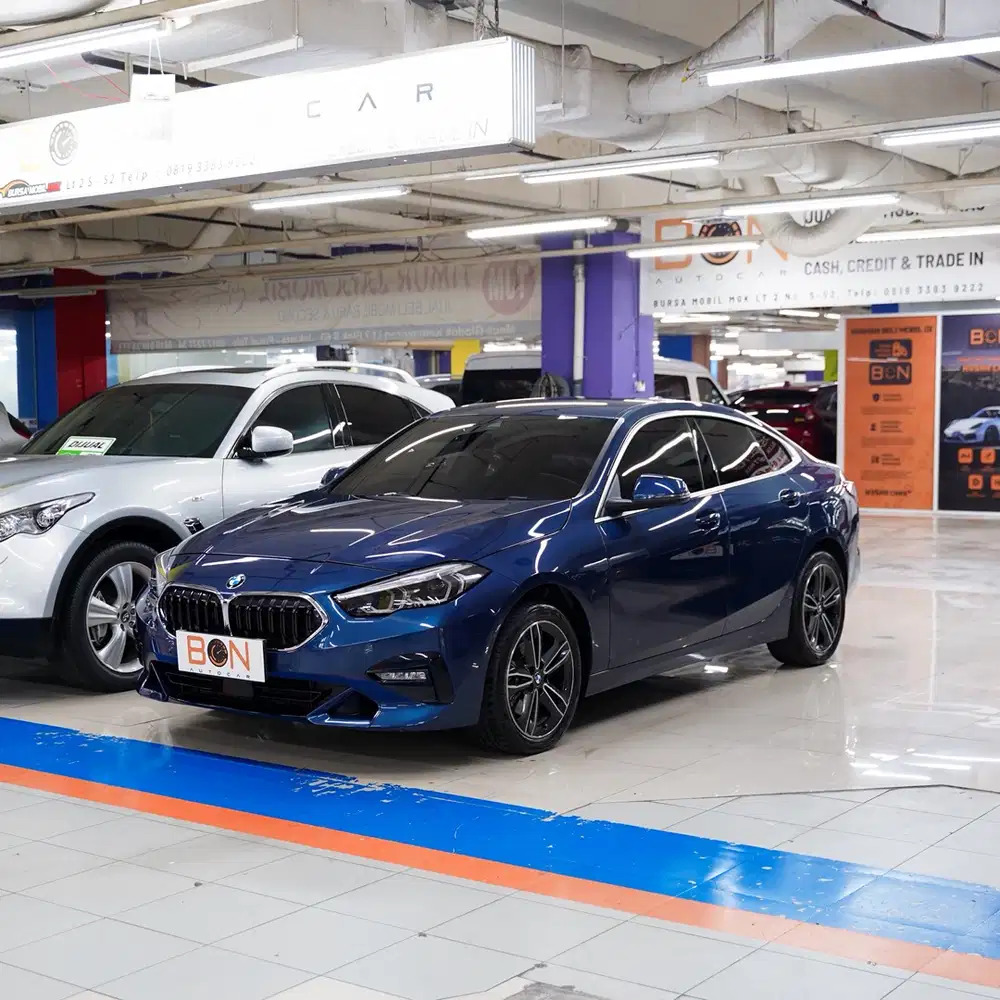 Bmw 218i Grandcoupe 2022