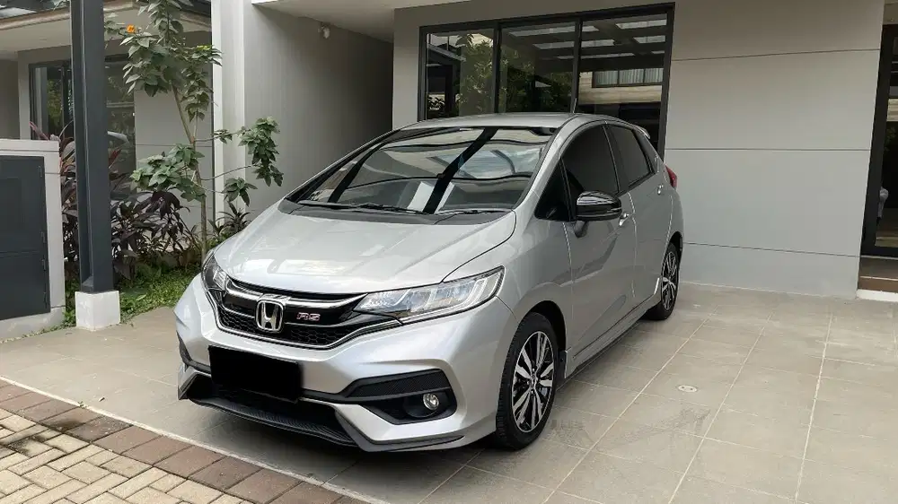 (LowKm30ribu)(CASH)HONDA JAZZ 1.5 RS CVT AT Tahun 2019 Pakai 2020