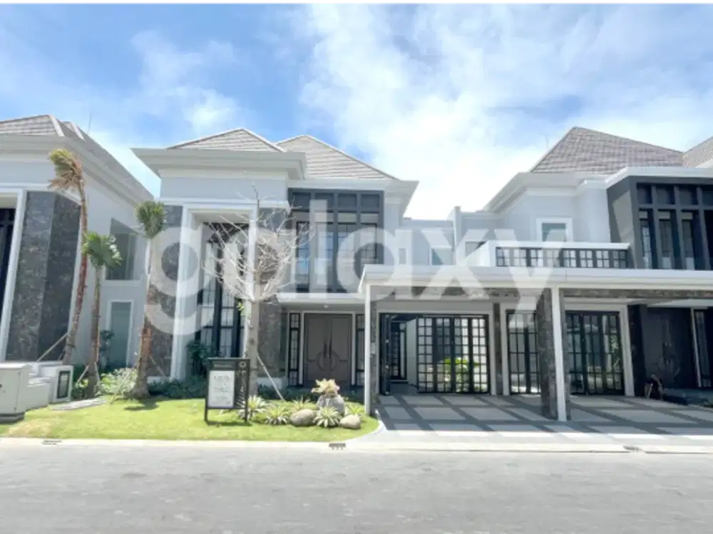 Rumah Baru Grand Golf Pakuwon Indah Belvedere Tipe Greta
