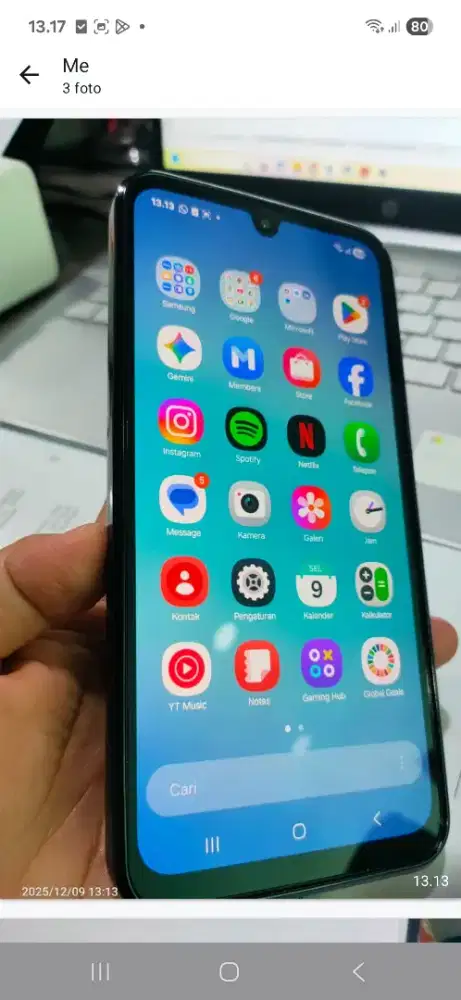 Samsung galaxy A17 5G