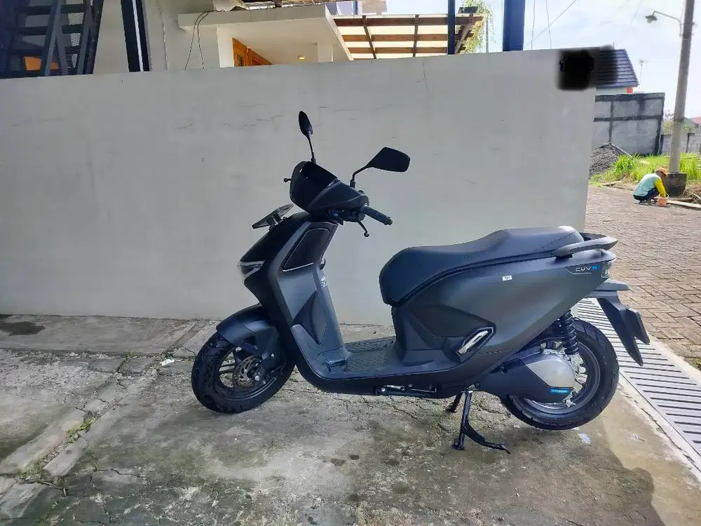 Honda Matic CUV-e Type Standart 2025