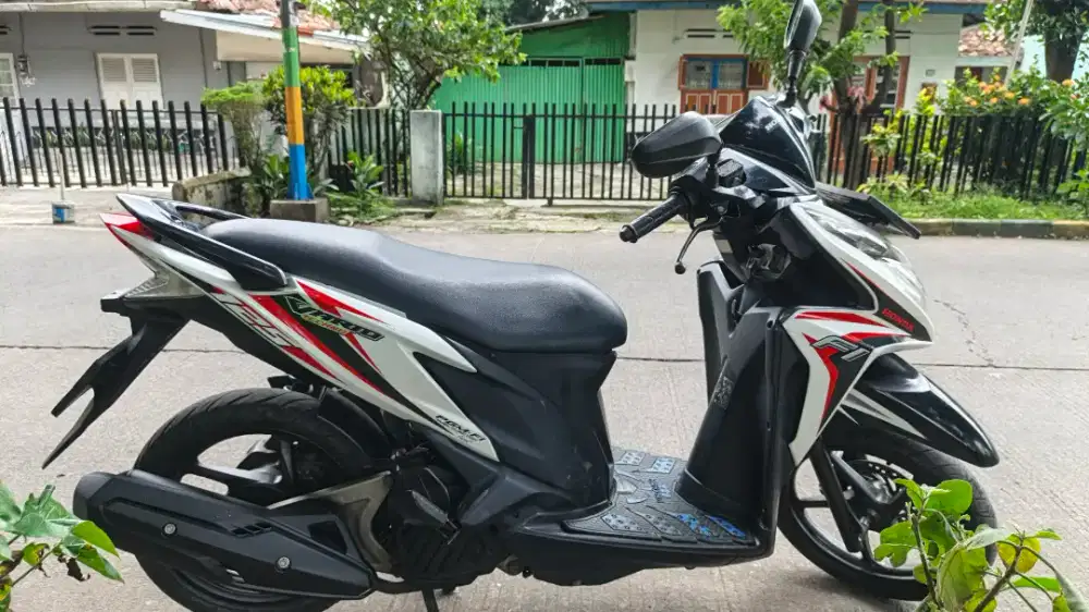Vario 125cc Old 2013 Komplit Kodya