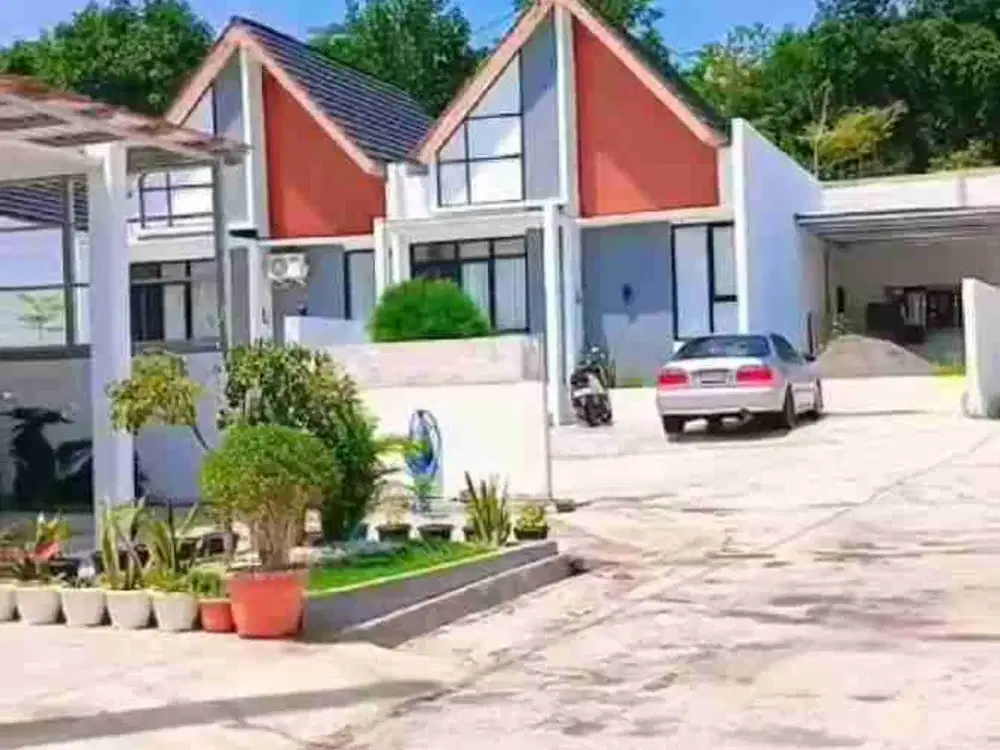 cluster dekat wisata ngrembel banyumanik