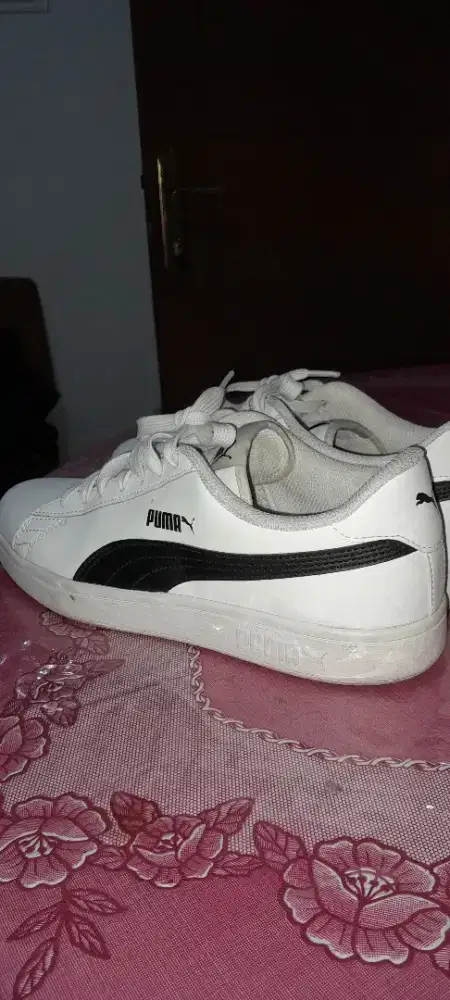 sneakers puma smash v2 L white (original)