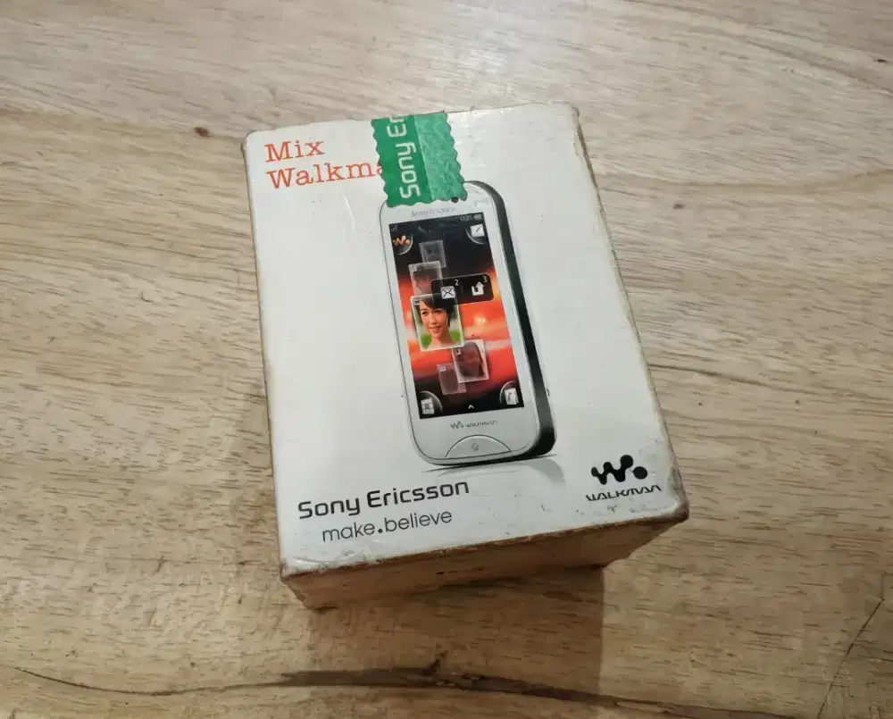 PRELOVED | Sony Ericsson WT13i