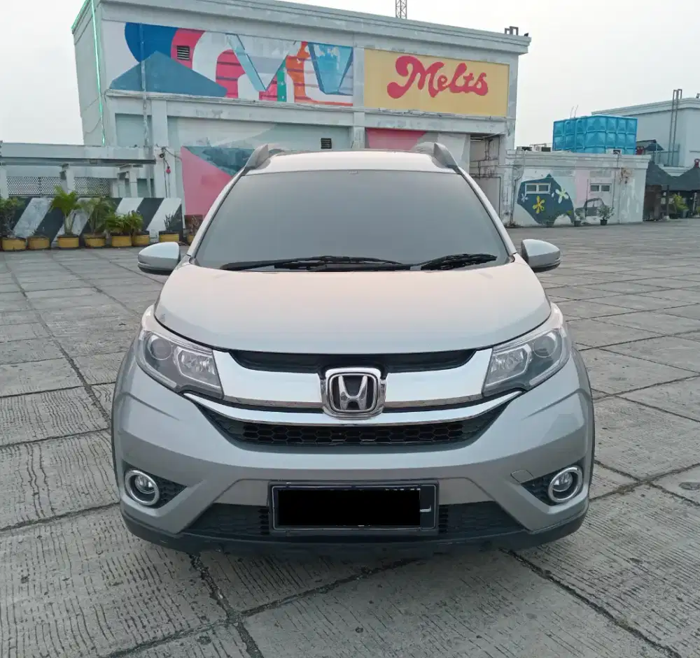 Honda BRV E 1.5 Manual 2017 Terawat