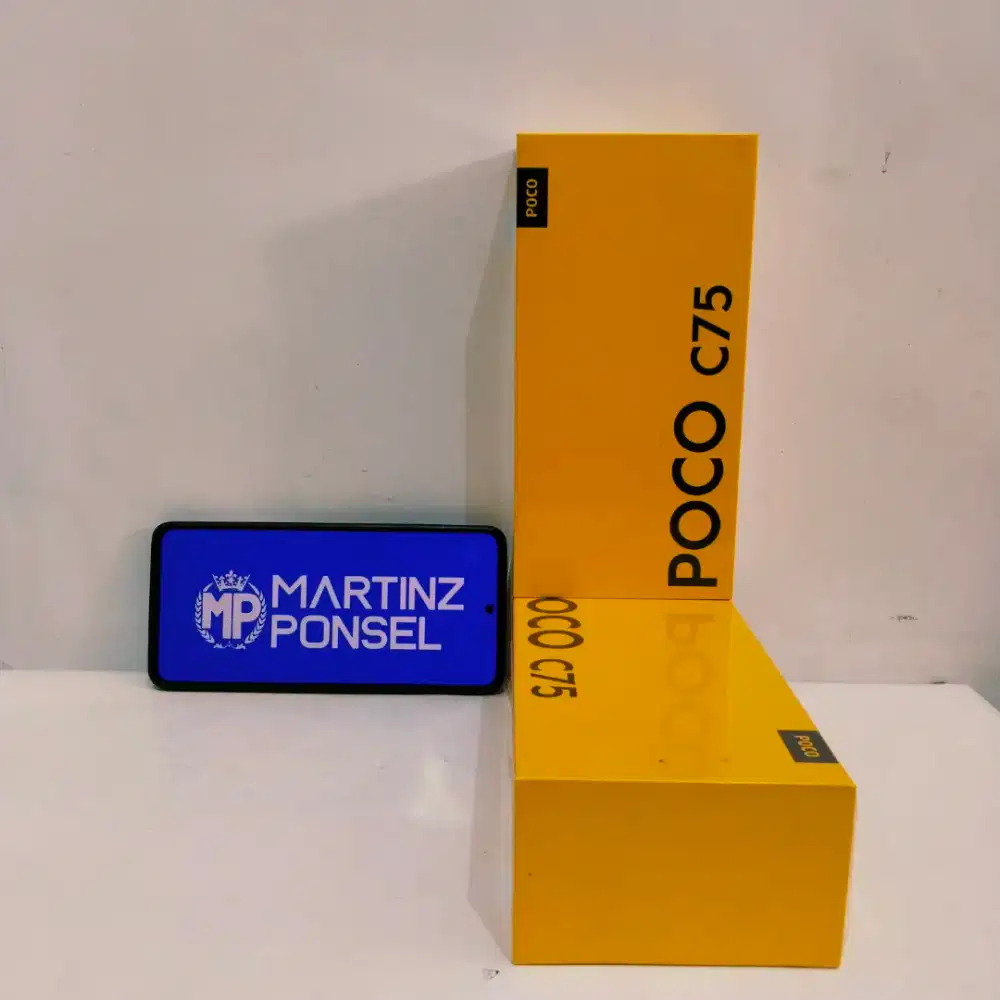 Poco C75 8/256 new
