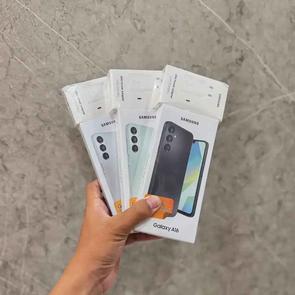 Samsung A16 4G 8/128 new