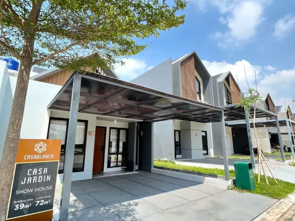 Rumah Panjibuwono Bekasi Cicilan Mudah, Tanpa DP dan Nol Biaya Tambahan