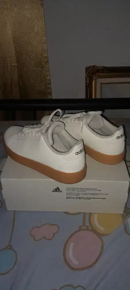 Adidas advantage base 2.0