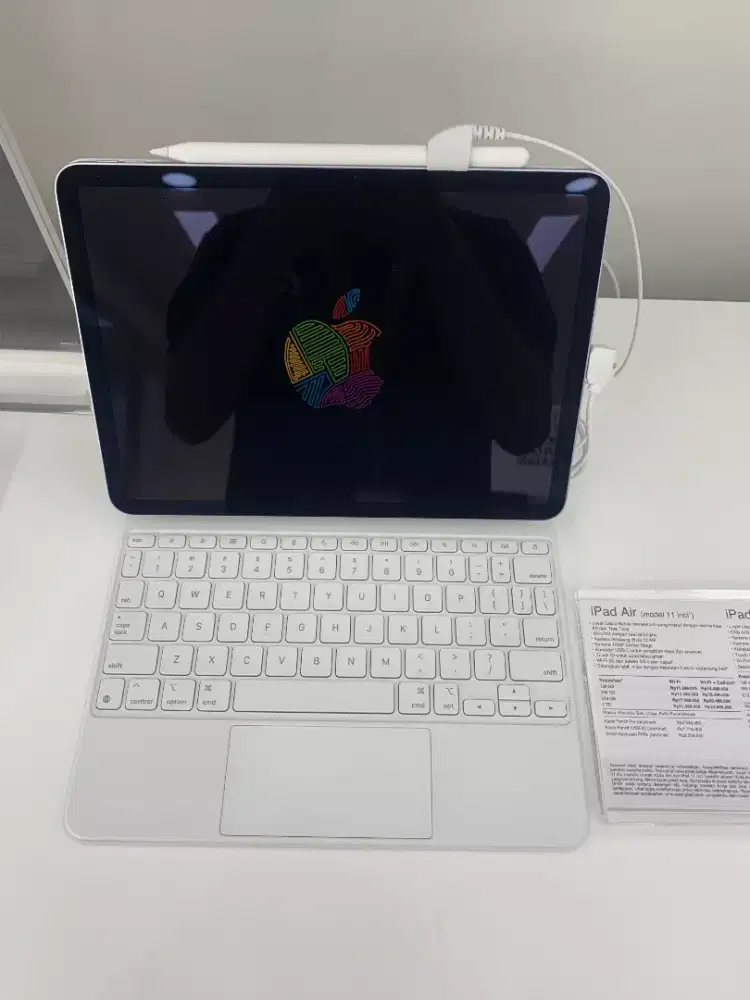 iPad air model 11 inci melayani cicilan murah tanpa dp bisa free 2x