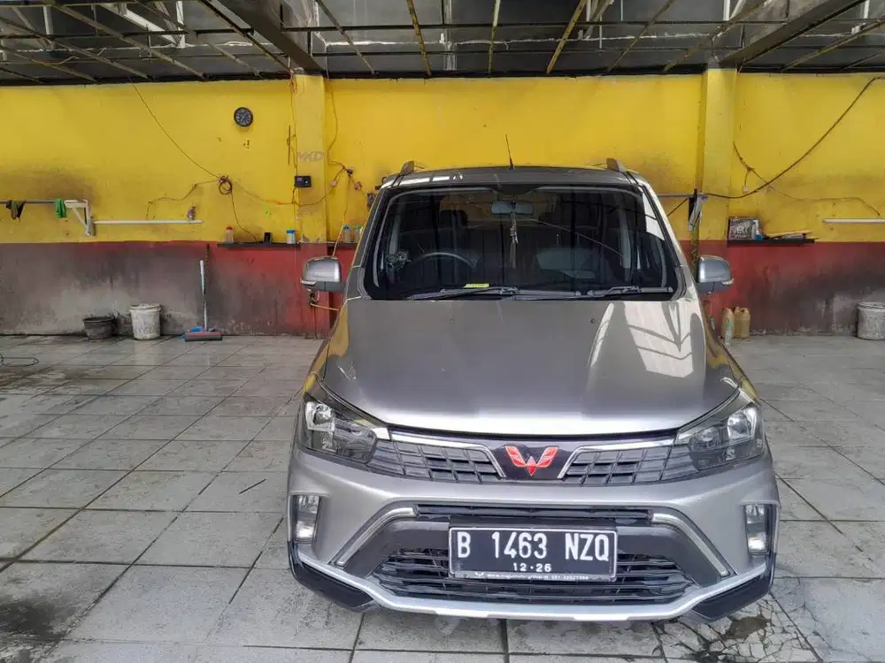 JUAL WULING CONFERO ISTIMEWA, TERAWAT LOW KM