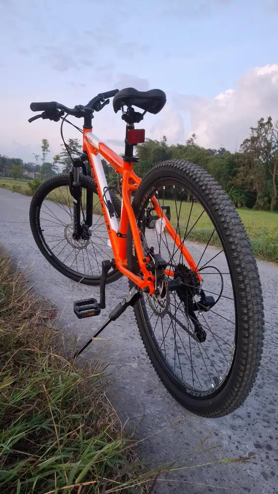 Polygon Monarch M3 Mulus Like New Siap Pakai