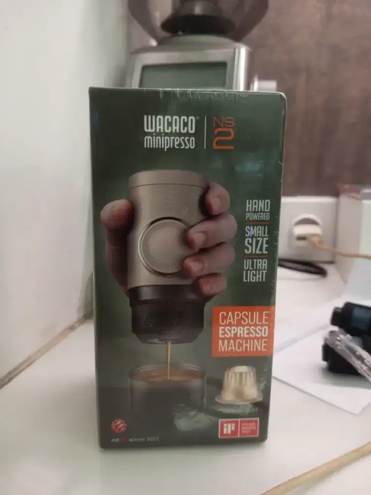 WACACO MINIPRESSO NS2
