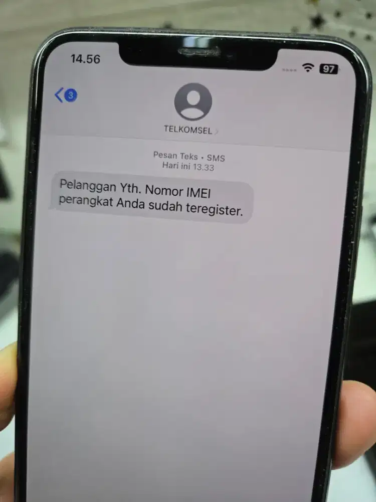 Iphone 11 pro max 256gb second