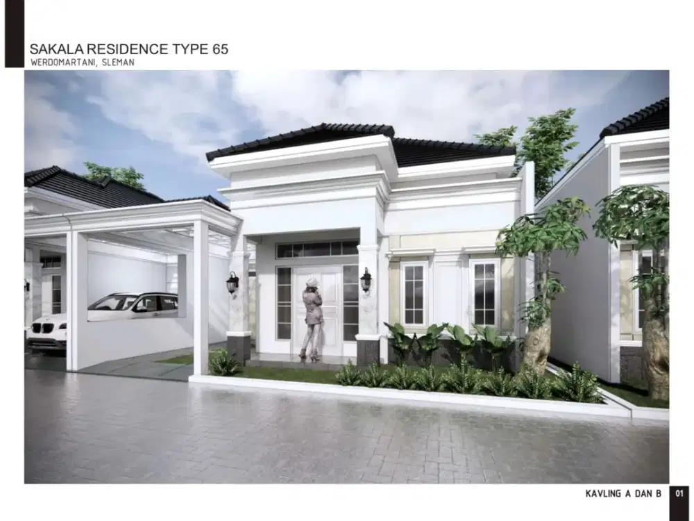 DIJUAL RUMAH MEWAH HARGA 900 JUTAAN DI PUCANGANOM, WEDOMARTANI NGEMPLAK SLEMAN