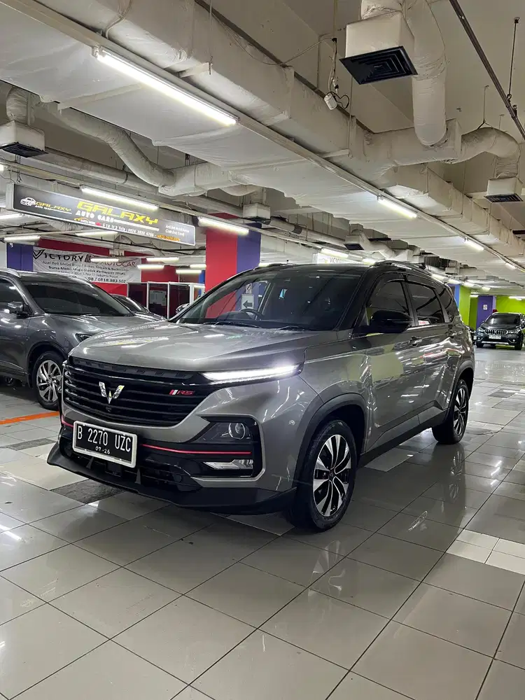 Wuling Almaz RS Pro 2021