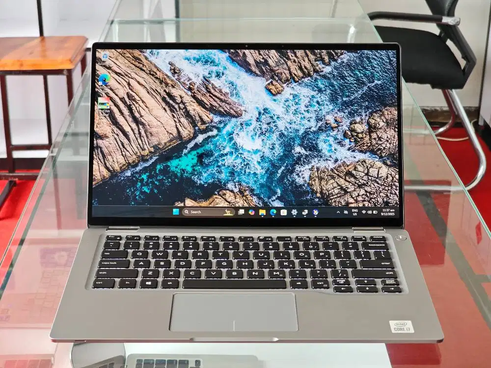 DELL Latitude 9410 intel Core i7 Gen 10 Ram 16 GB Touchscreen