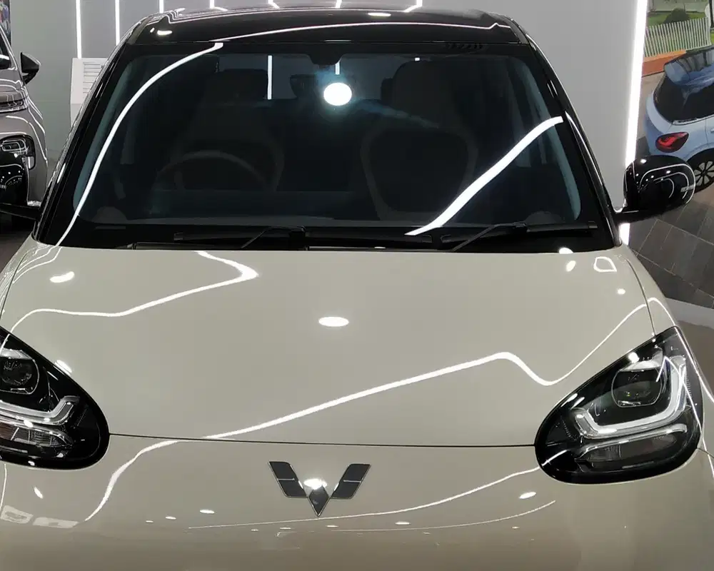 Wuling Binguo EV 2024 Listrik