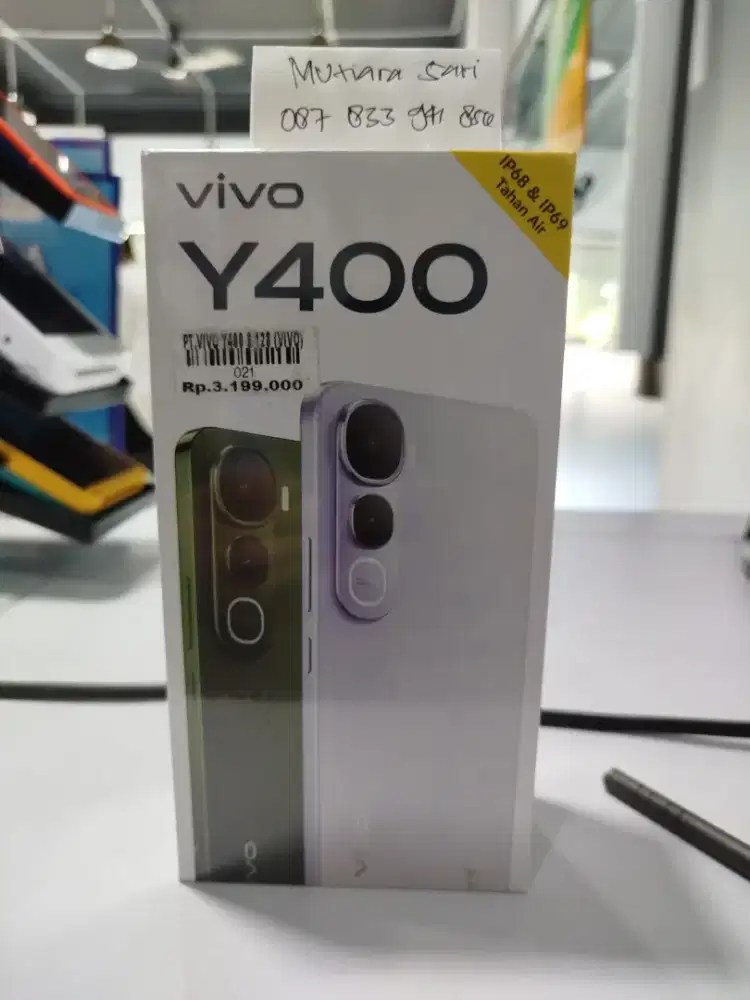 Vivo y4008/128 atlantis