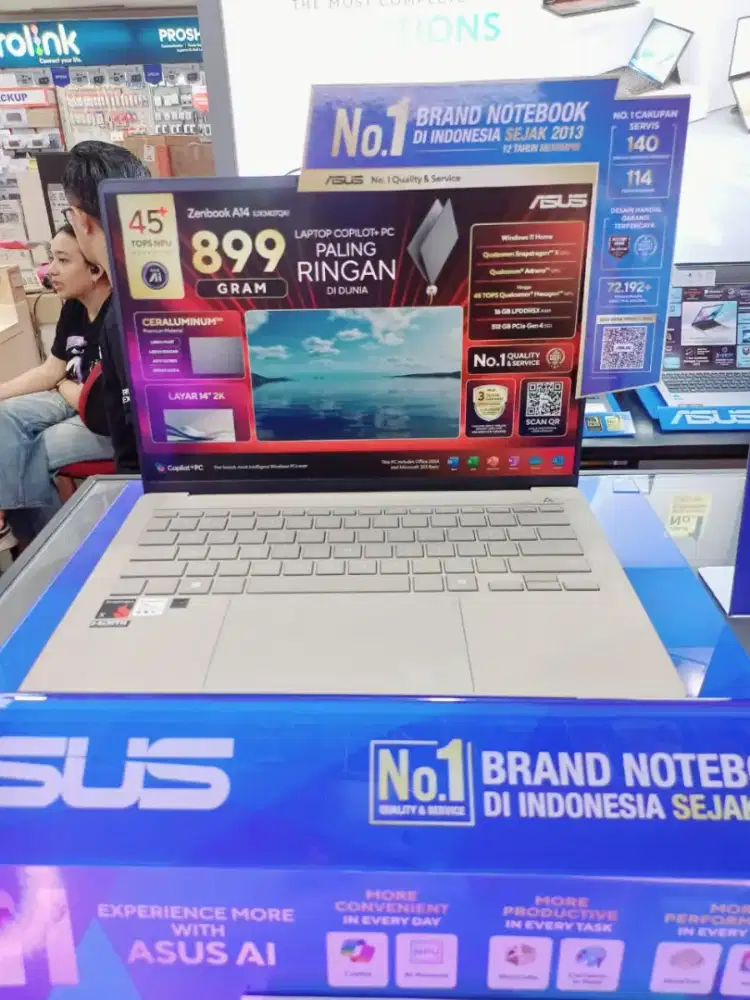 LAPTOP ASUS vivobook