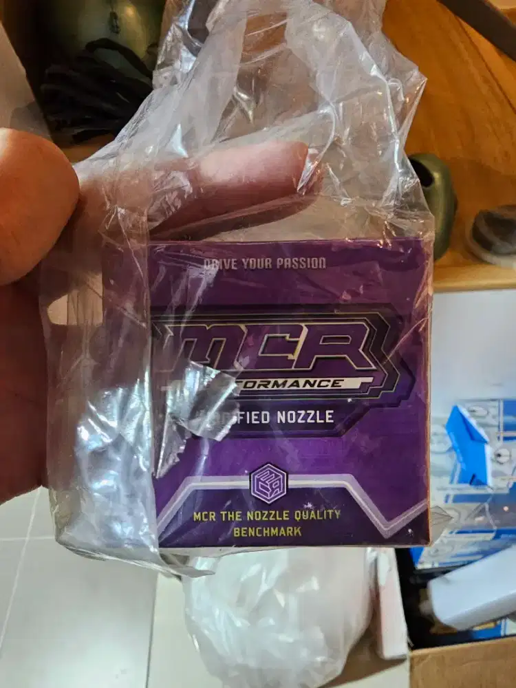 Nozzle MCR 051 for 2KD edu 3 engine