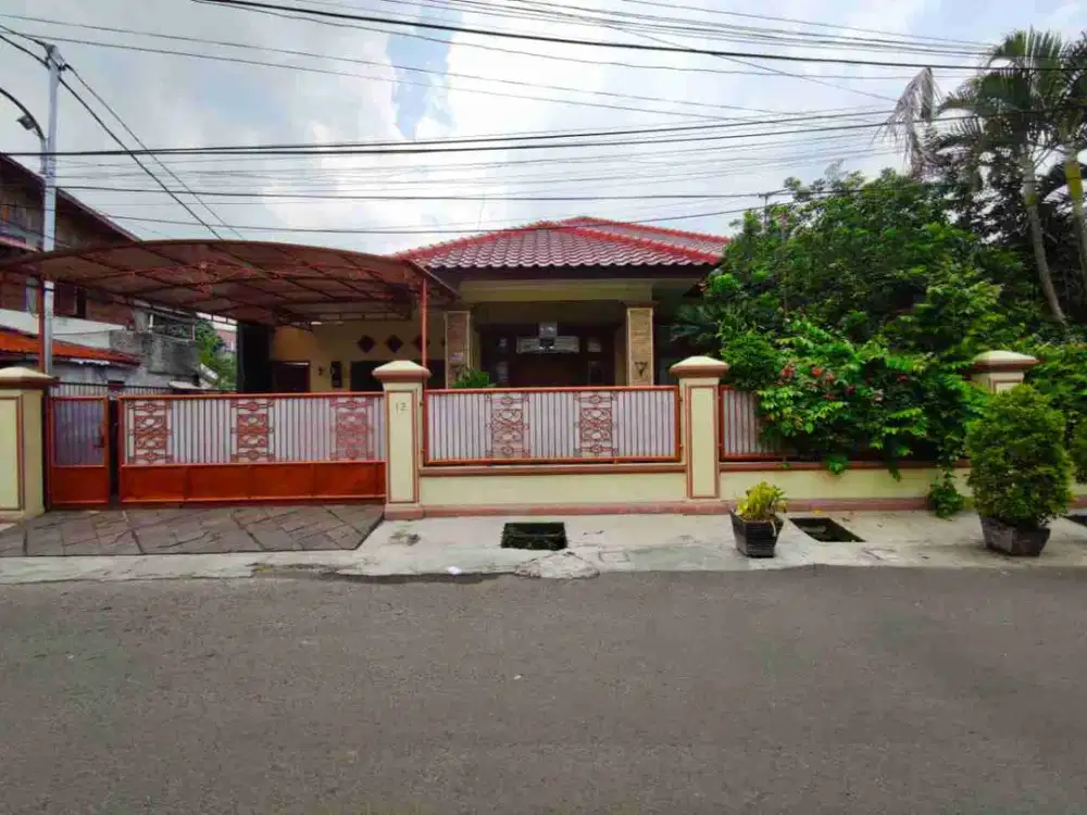 Dijual Rumah siap huni di Cempaka Putih