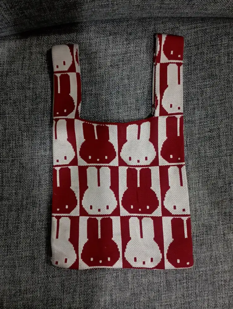 TAS MINI BUNNY CHIC