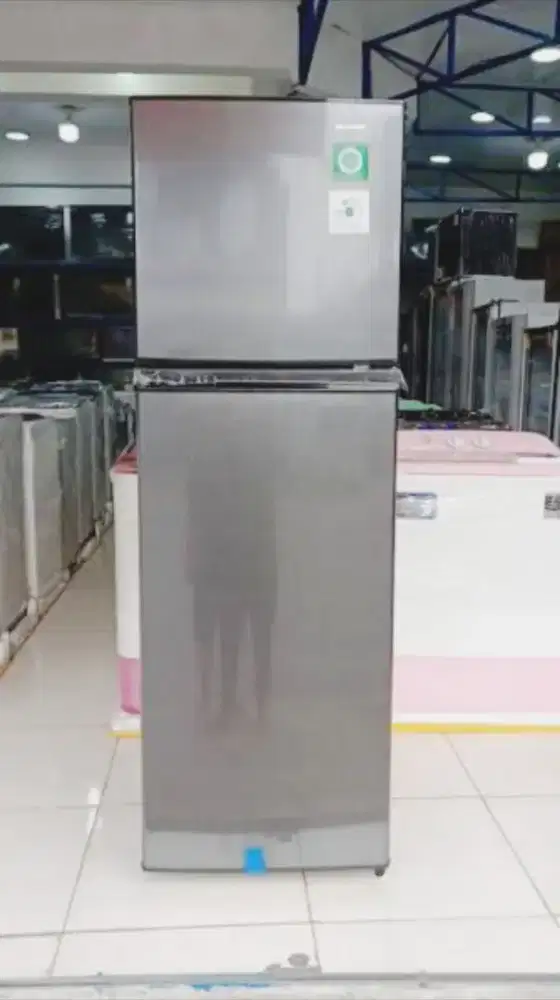 Kredit Kulkas Baru HC