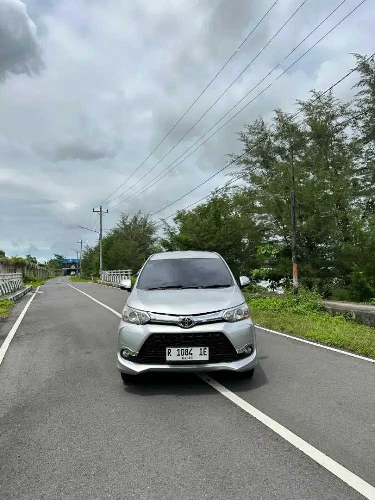 Avanza veloz 1,5 2018