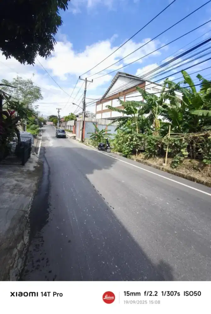 TANAH MURAH TAMAN CARGO JLN 12 METER TRUCK PAPASAN