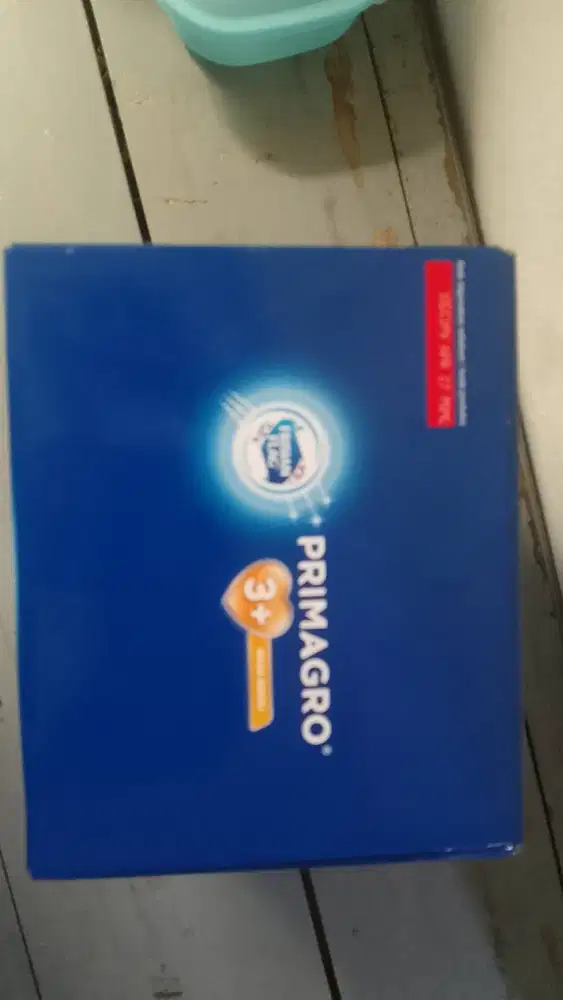 susu primagro 3+