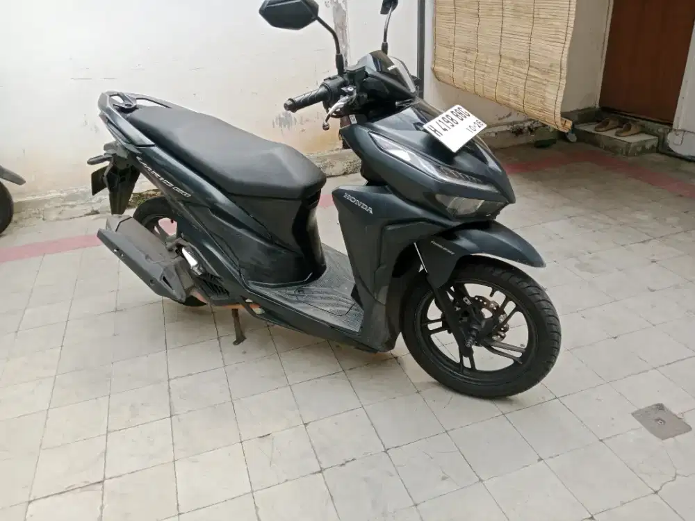 Vario 150cc th 2018 akhir